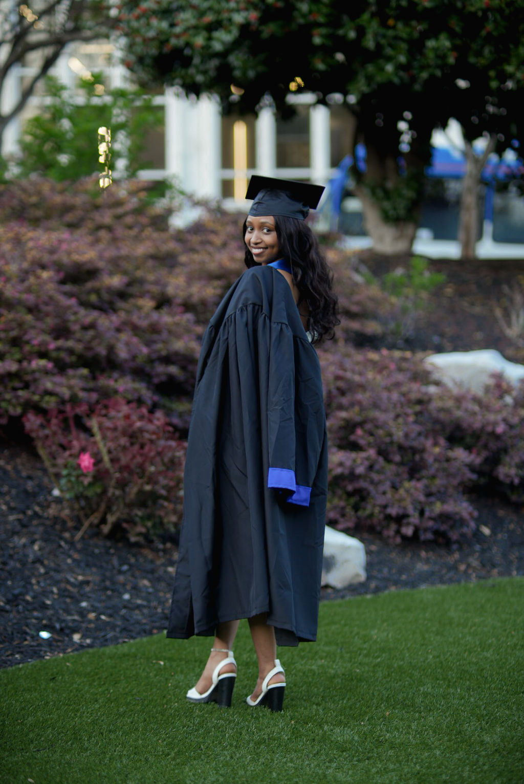 Bemnie Grad Portrait