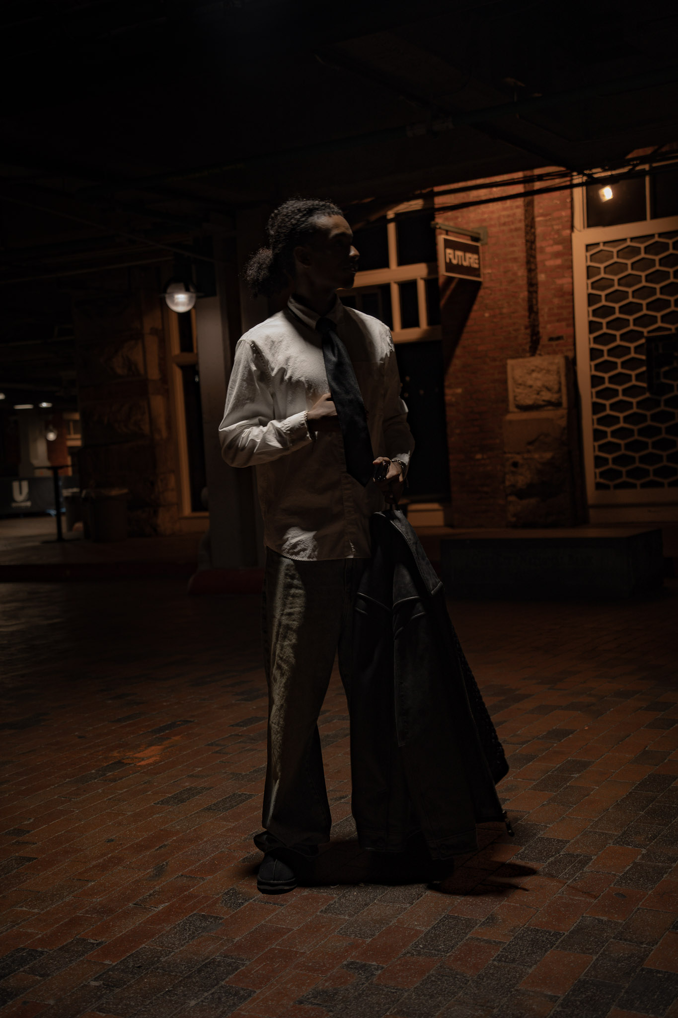 Joseph Portrait Hero