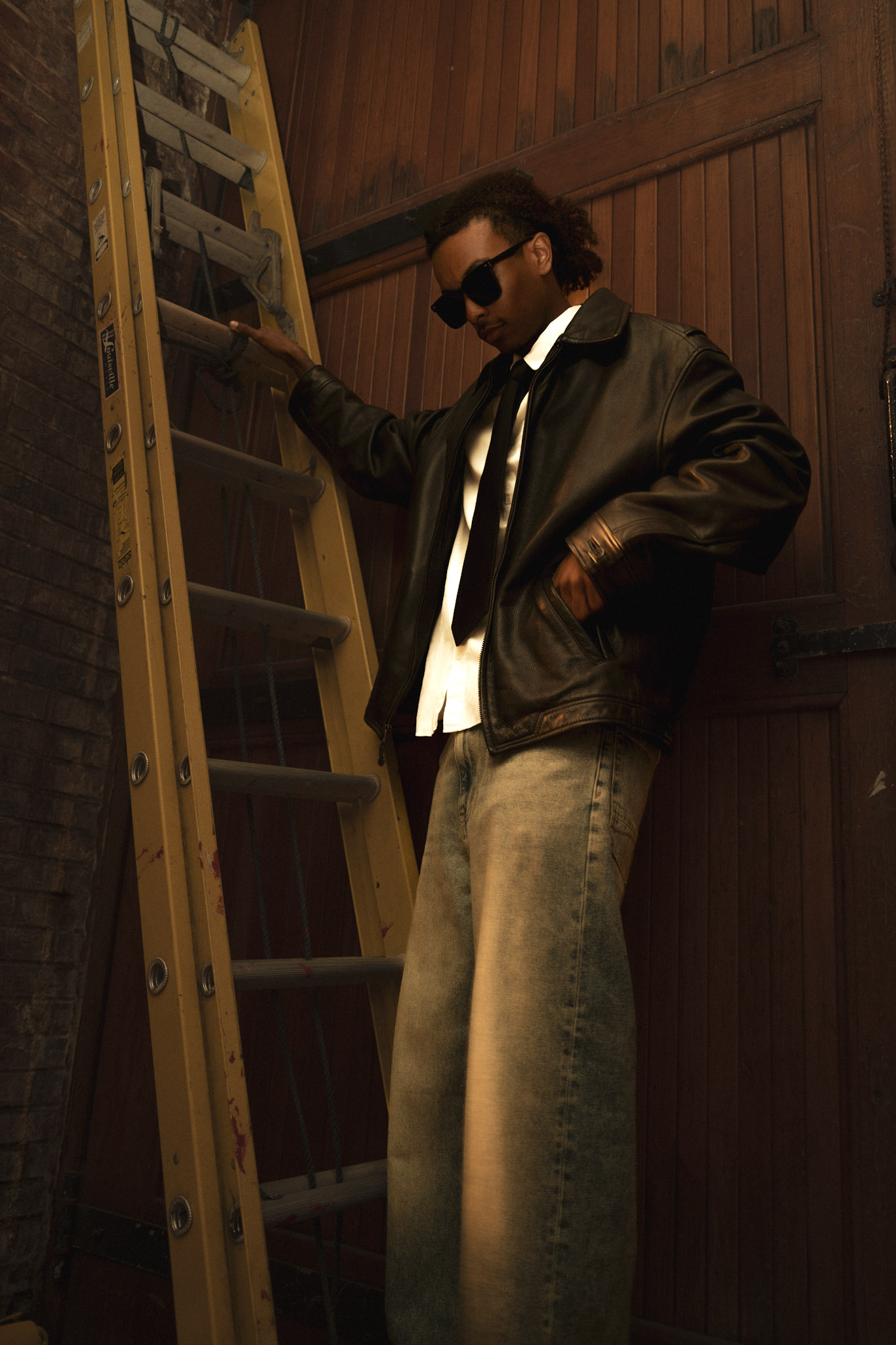 Joseph Portrait Study