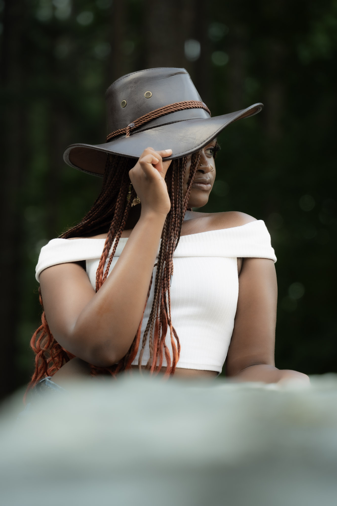 Studio Session Portrait