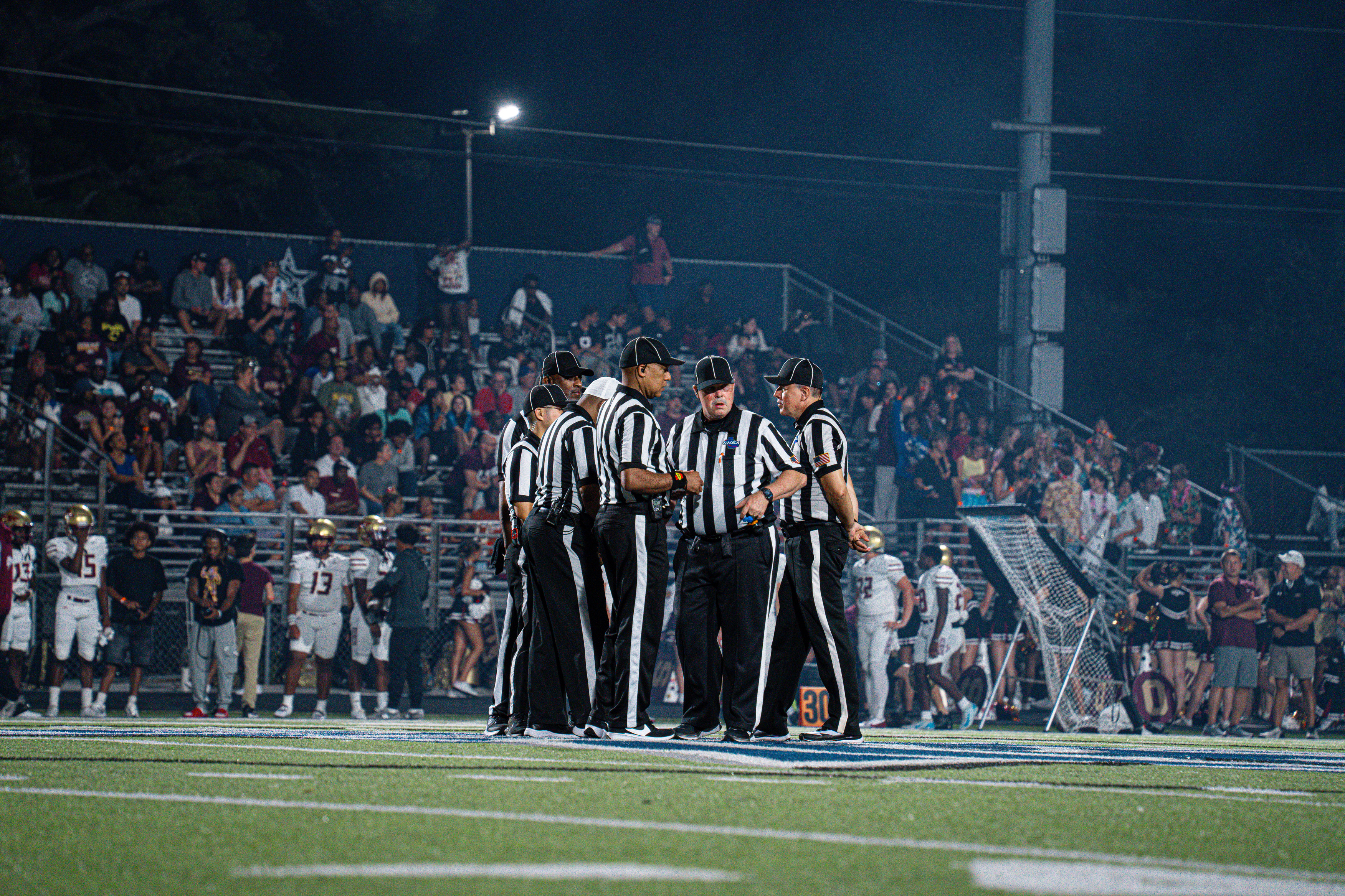 South Gwinnett Football 9012