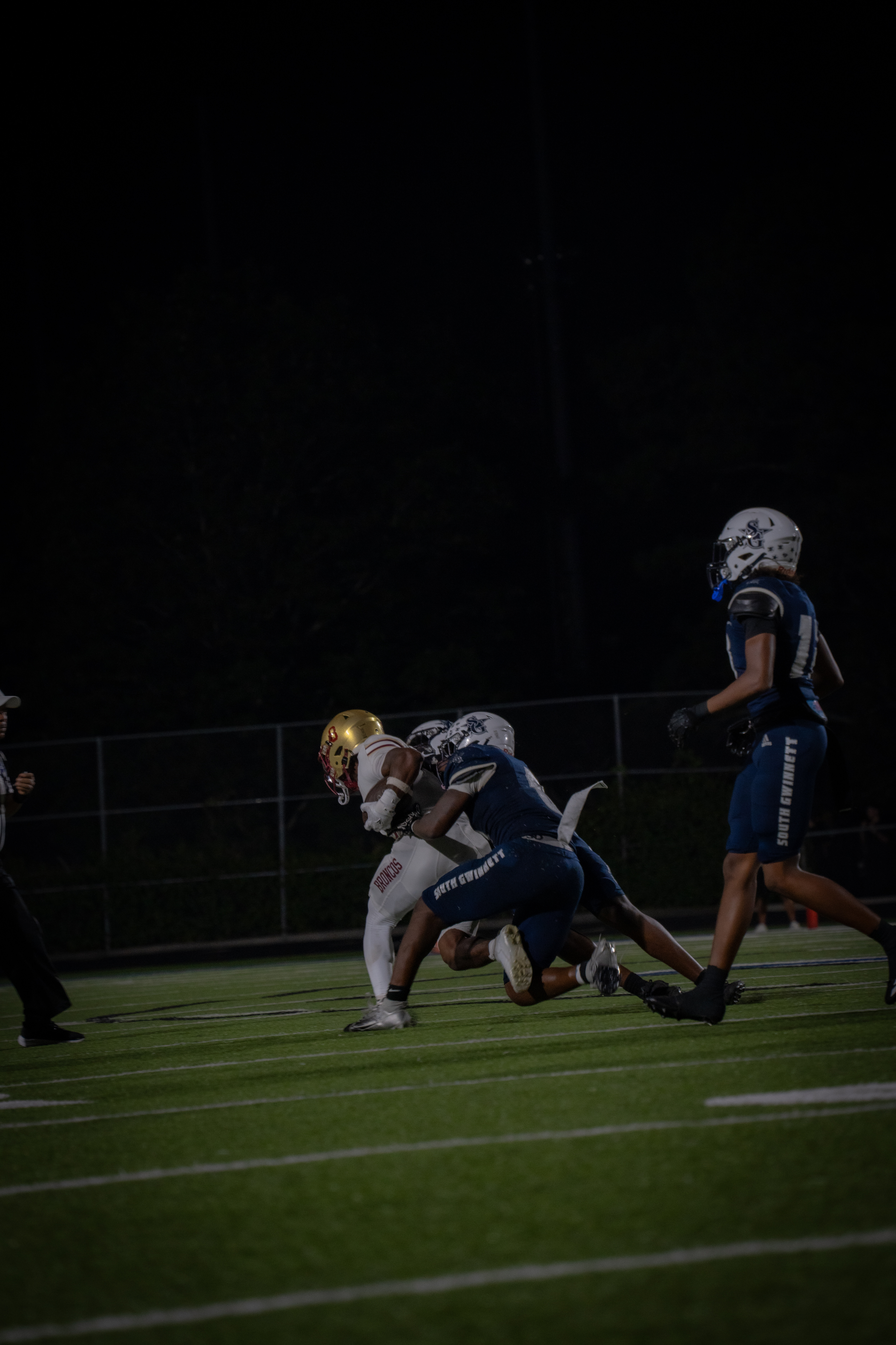 South Gwinnett Football 9037