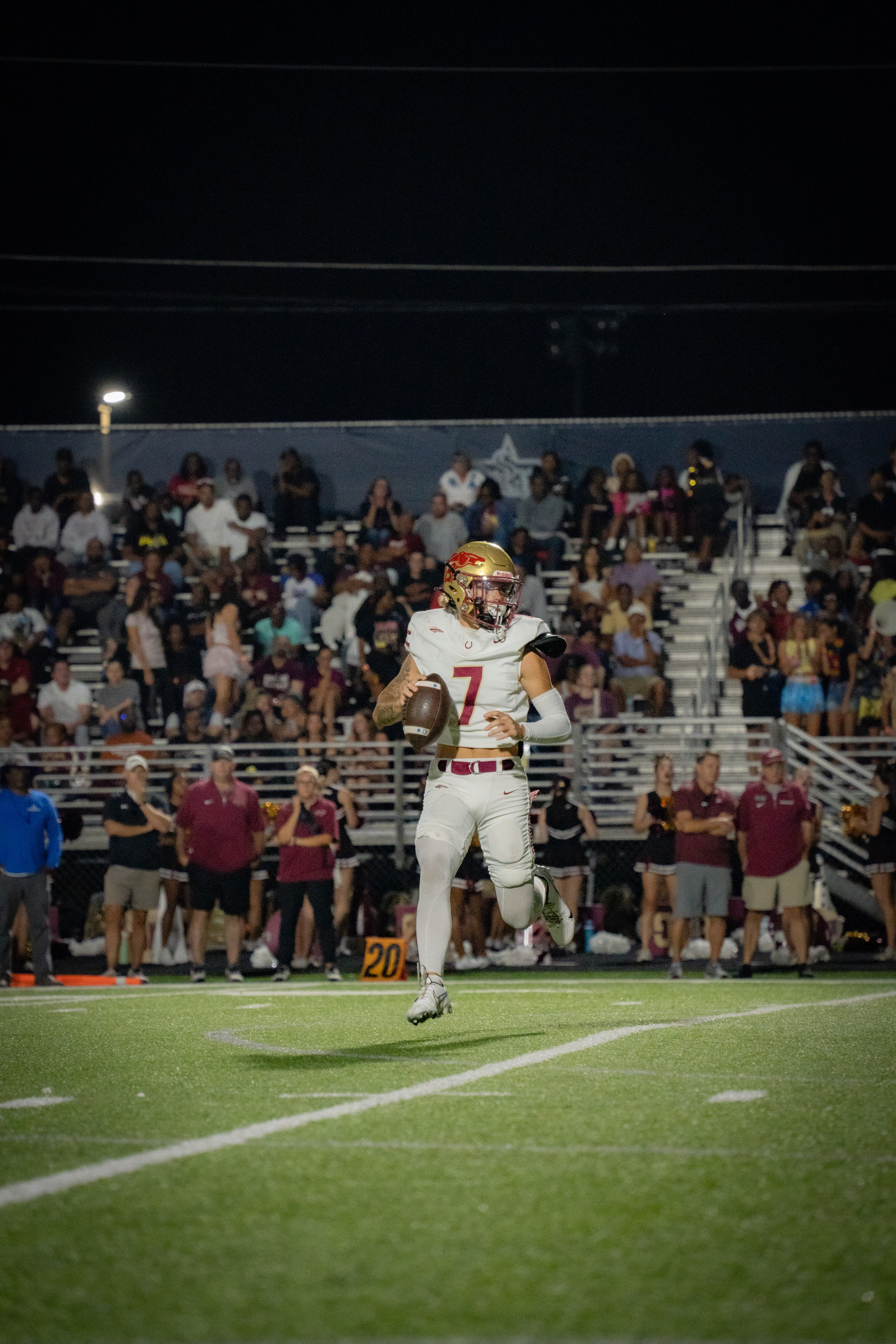 South Gwinnett Football 9054