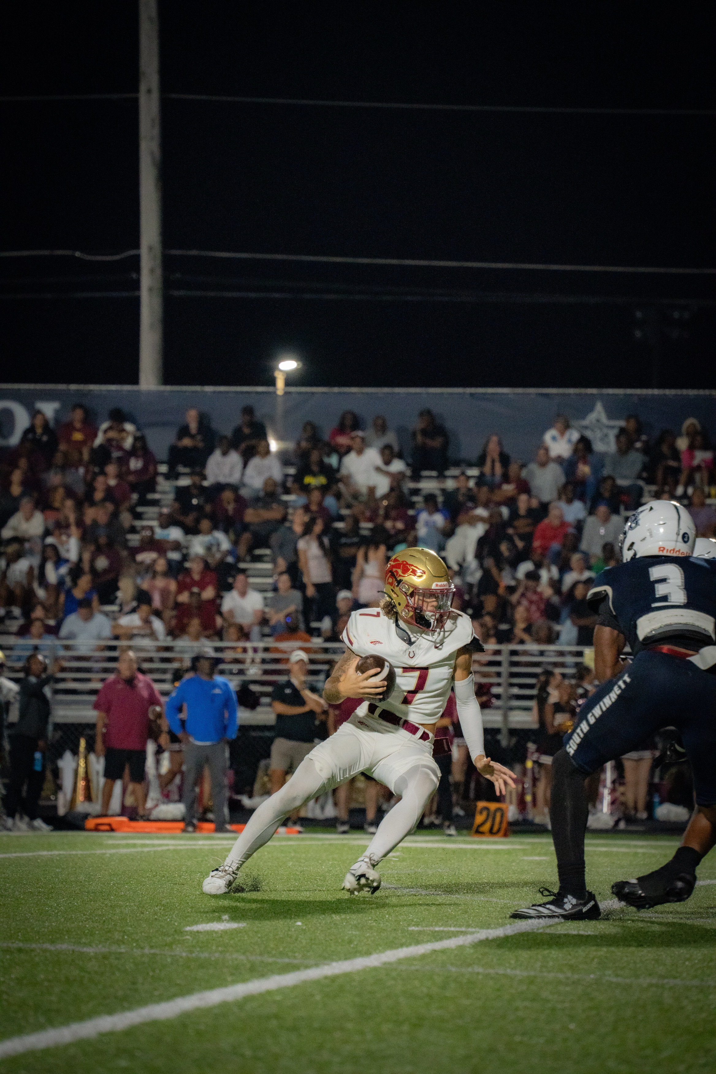 South Gwinnett Football 9055