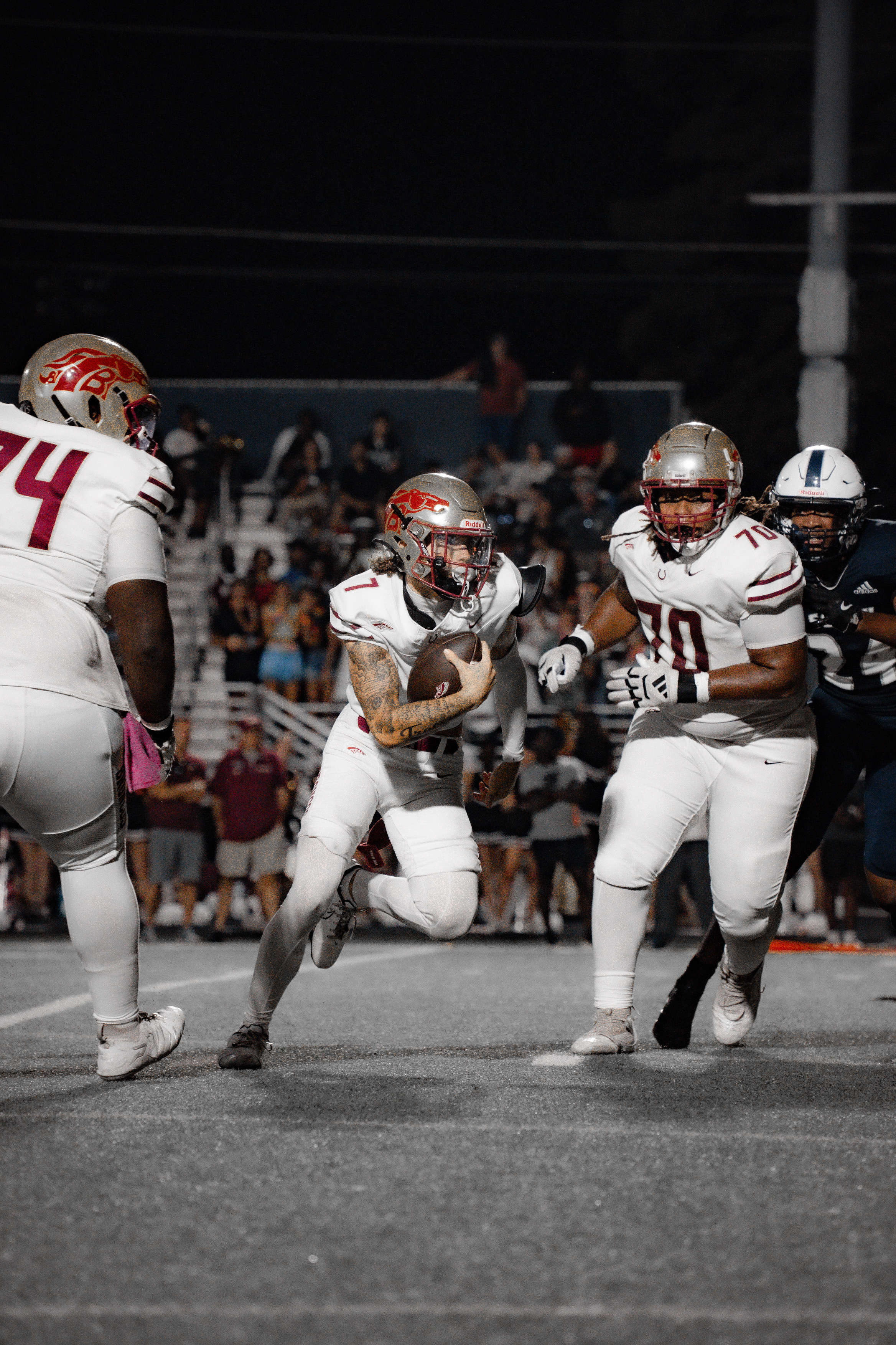 South Gwinnett Football 9058