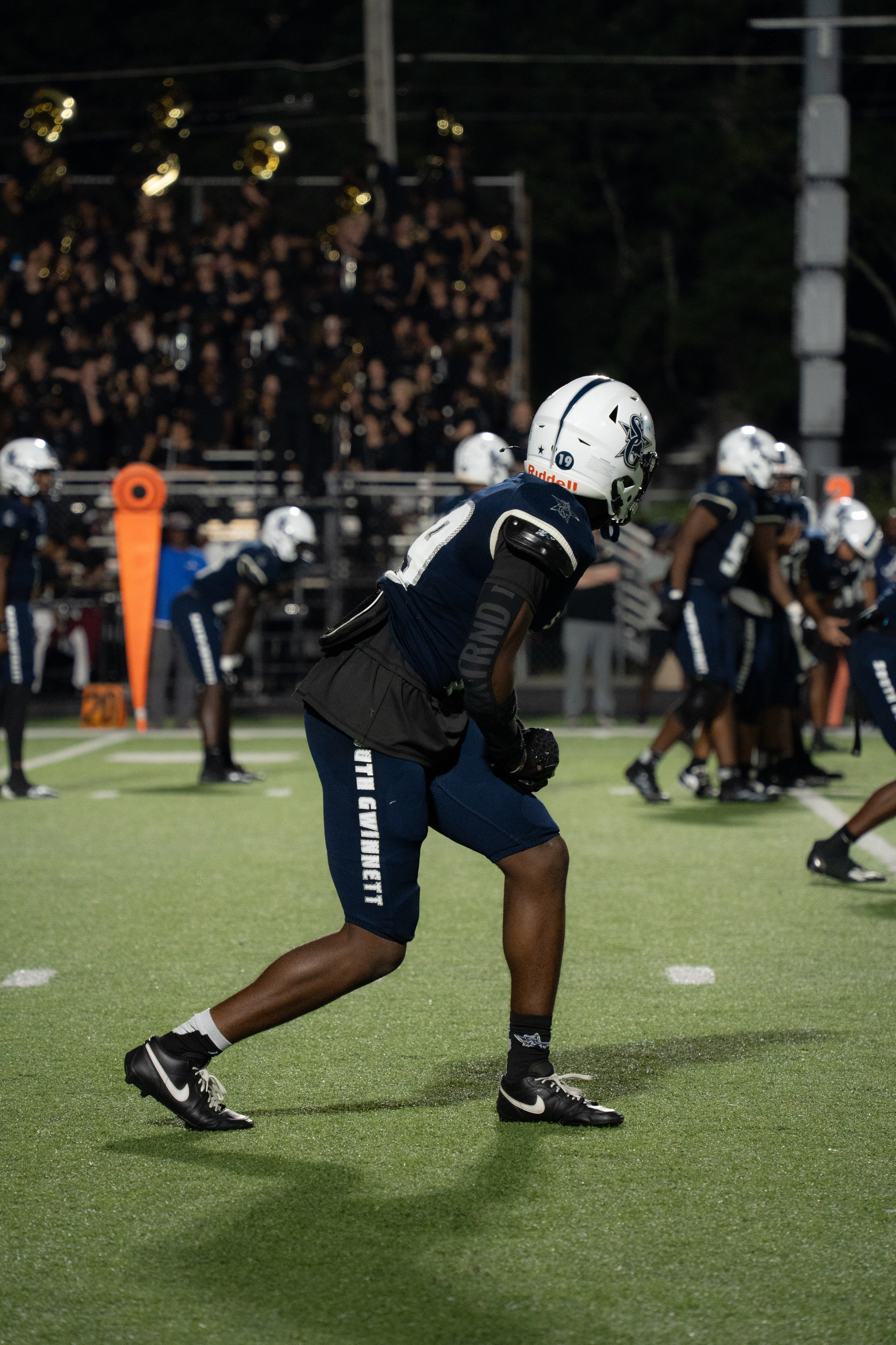 South Gwinnett Football 9135