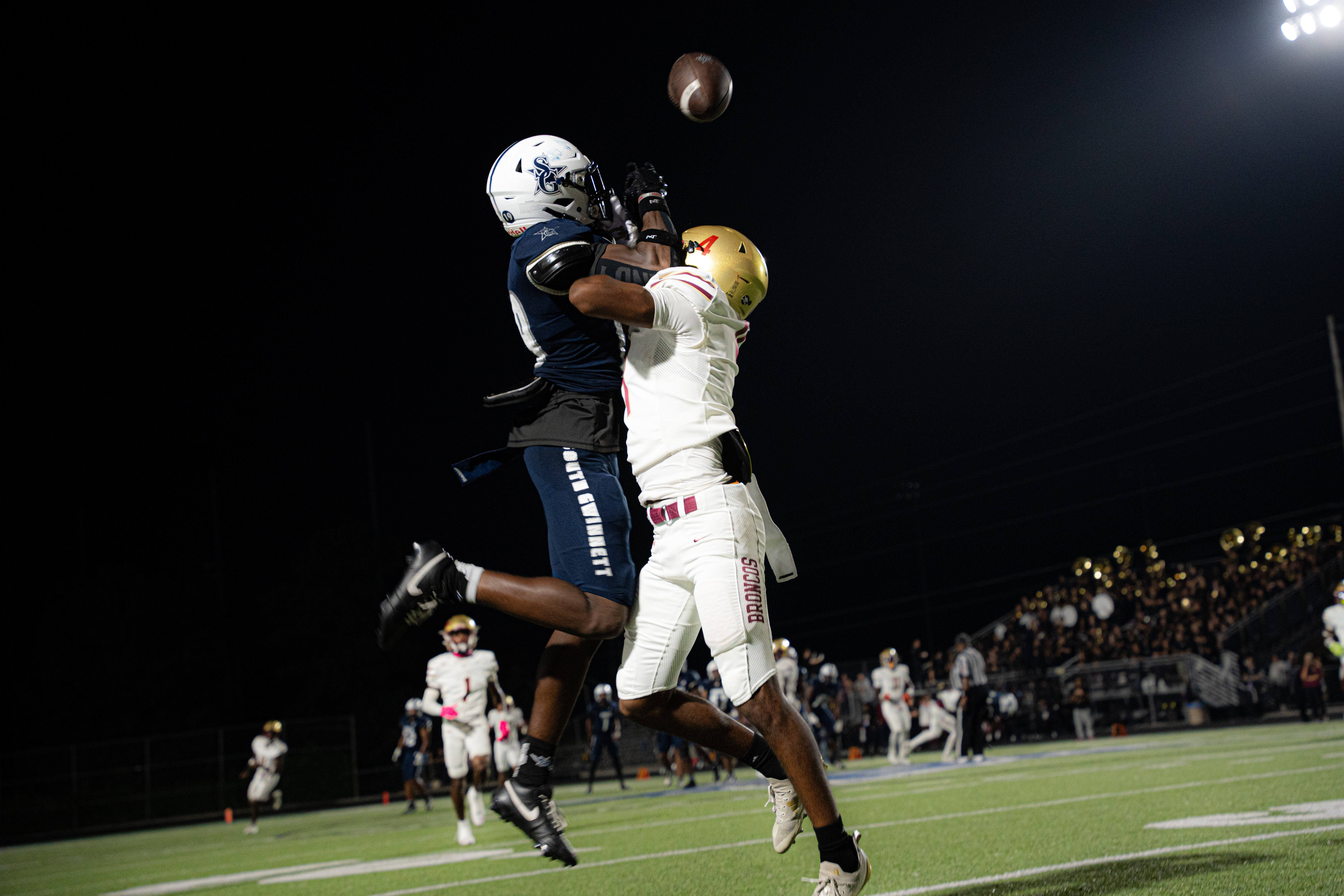 South Gwinnett Football 9140